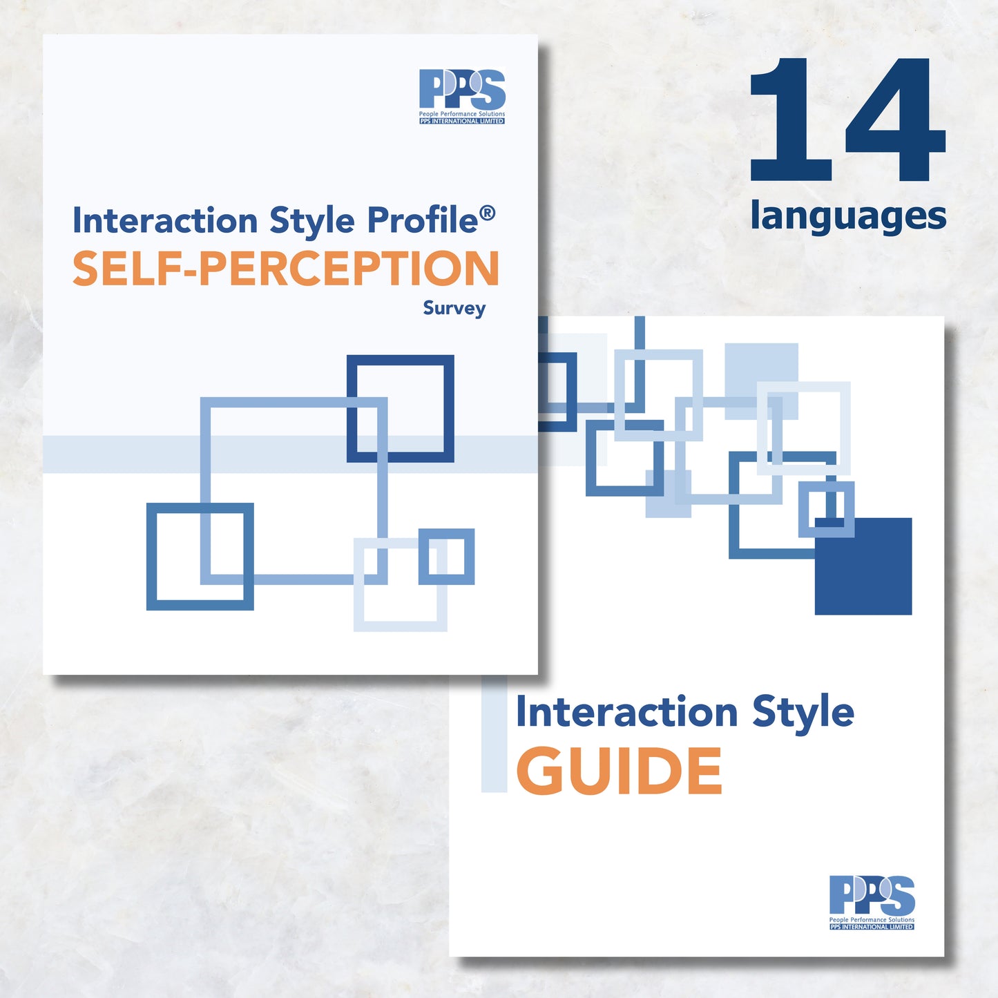 Interaction Style Self-Profile & Guidebook Paper Set