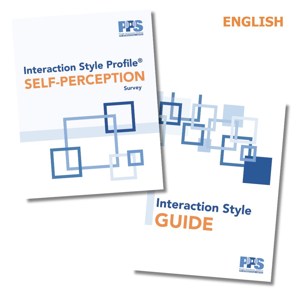 Interaction Style Self-Profile & Guidebook Paper Set