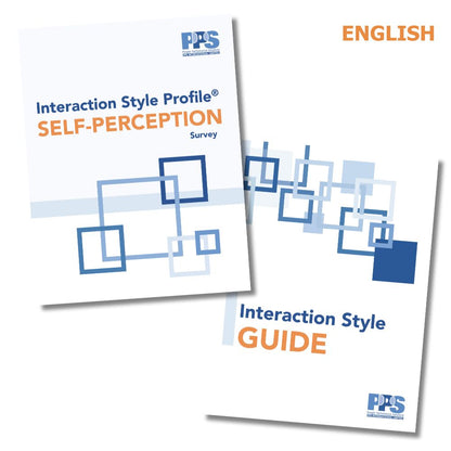 Interaction Style Self-Profile & Guidebook Paper Set