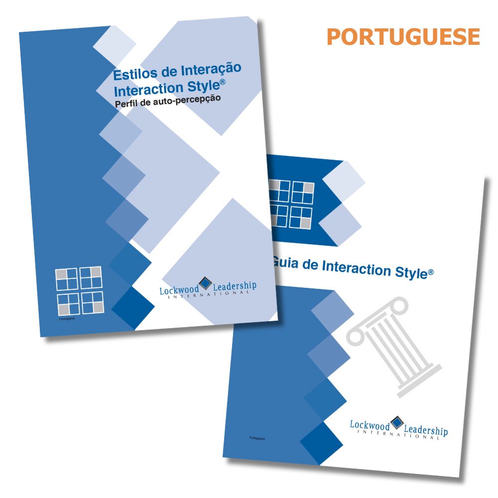 Interaction Style Self-Profile & Guidebook Paper Set