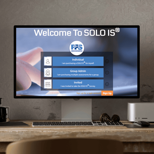 SOLO IS Online Interaction Style Self-Assessment